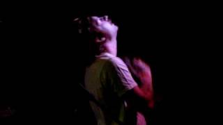 Jonny Craig - The Garbage Pail Kid Gang Bang live