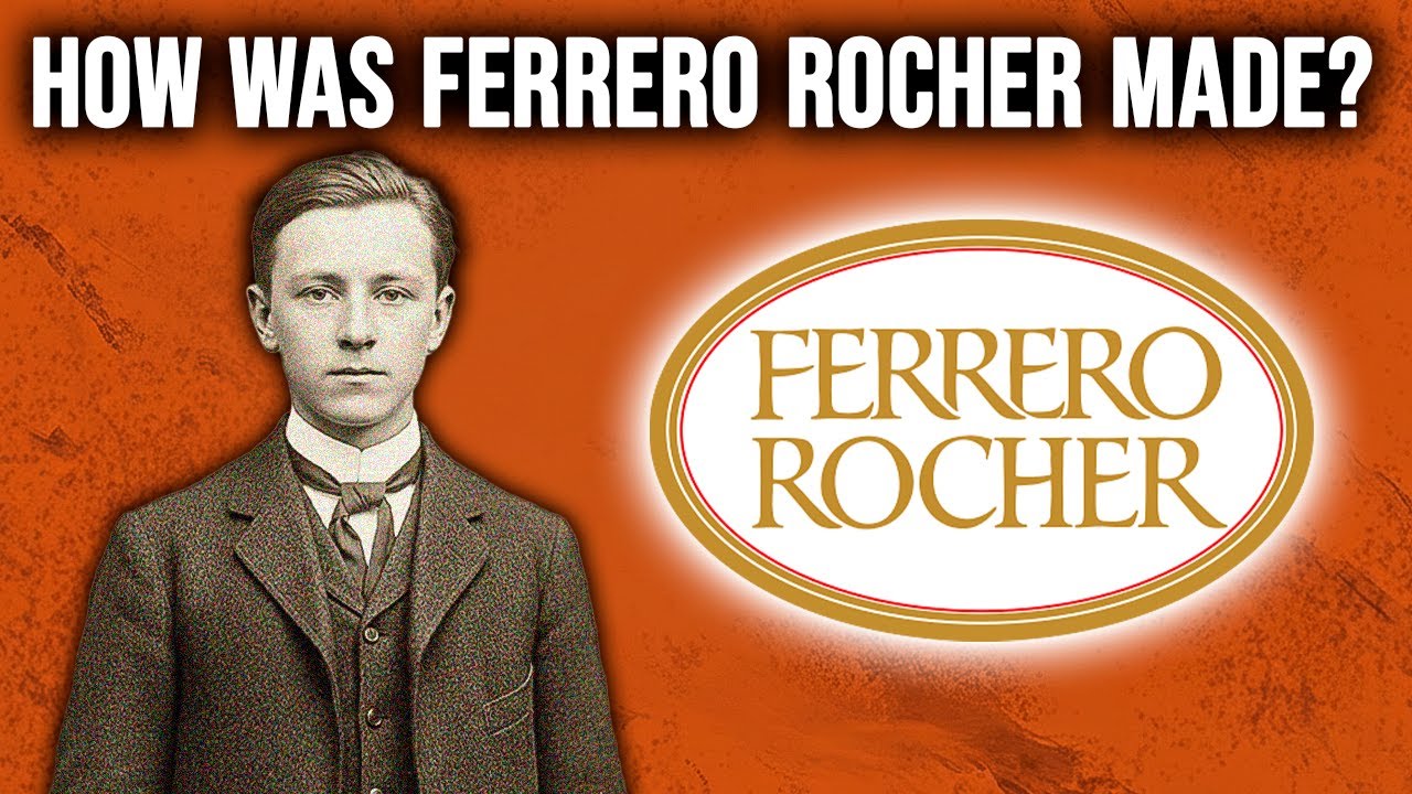 This Is How Michele Ferrero Built His $40 Billion Chocolate Empire