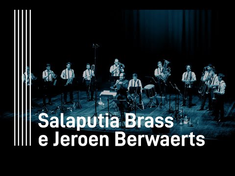 41º FIMPV - Salaputia Brass e Jeroen Berwaerts