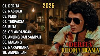 Download lagu KUMPULAN LAGU RHOMA IRAMA FULL ALBUM || DERITA - NASIBKU - PEDIH || TERBARU TANPA IKLAN - 2026 mp3