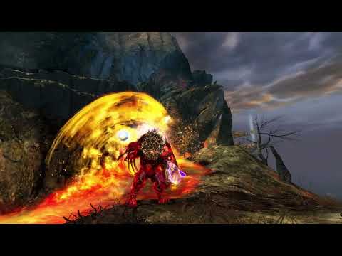 Markus The Viking [ARMA] Willbender roaming ONLY OUTNUMBERED FIGHT