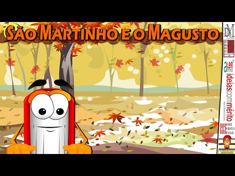SÃO MARTINHO E O MAGUSTO - GUIA