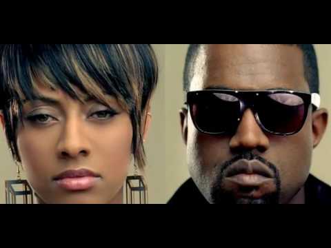 Keri Hilson Ft. Kanye West and Ne-Yo - Knock You Down [Official Video] [HQ] + lyrics