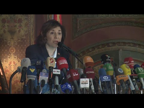 President Assad's Advisor Says Turkey Is Working with Terrorist Organizations