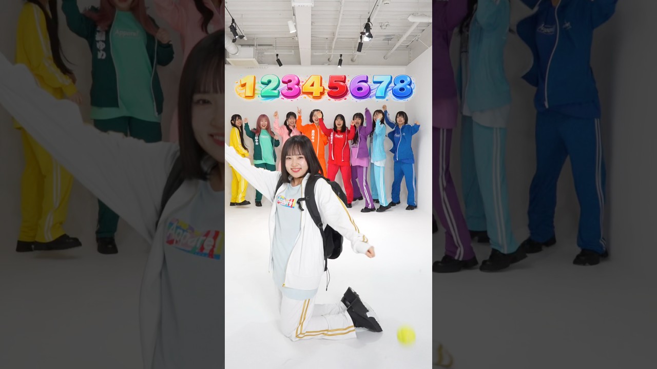 誰がバッグにボール入れた？ #shorts