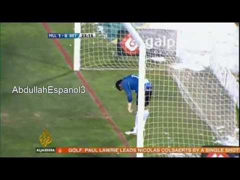 Mallorca 1 - 0 Real Betis - 04/02/2012 - Liga BBVA