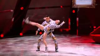So You Think You Can Dance S10 (jenna & mark)