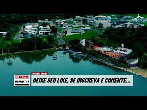 Voo Edição 004 - Palmeiras de Goiás - Lago - Edição Especial