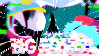 Cover art for BIG BONED (FNF)