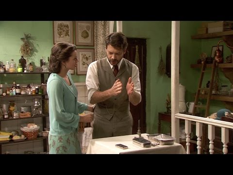 Puente Viejo C1148 - Lucas se muestra irascible con Sol