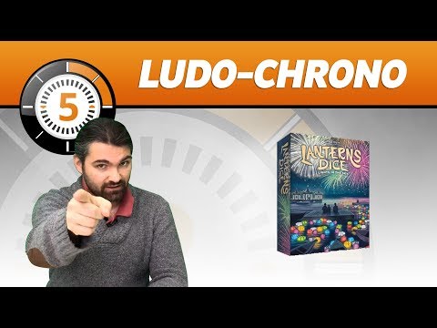 Vidéo Lanterns Dice - Le jeu de dés