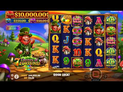 7 Clovers of Fortune – Video Gameplay