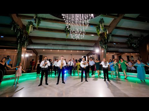 Formatia Noroc  -  program instrumental  LIVE