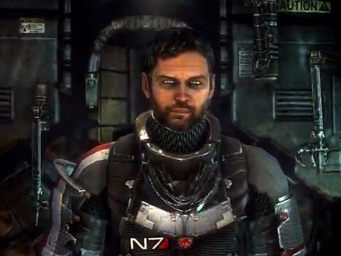 DEAD SPACE 3 | Mass Effect N7 Anzug Trailer [HD]
