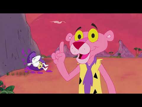 Pink Panther and Pals – Pinkazoic Era clip1