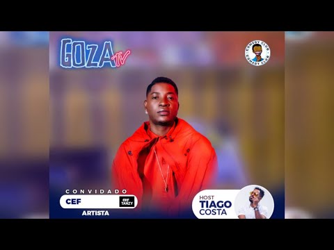 𝔾𝕆ℤ𝔸𝕥𝕧 com Tiago Costa - T.C apresenta: Cef Tanzy - 2025 PARTE 2