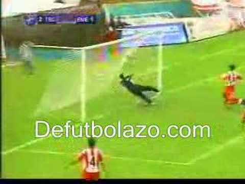 Tecnico universitario 2 vs 1 Emelec-Septima Fecha-(16-03-08)