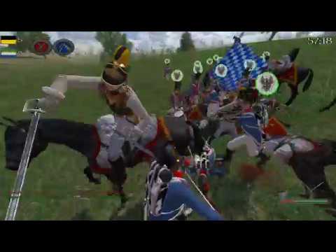 Commander Battle in Napoleonic Wars - Pilophas vs. Gaius [Deutsch/HD]