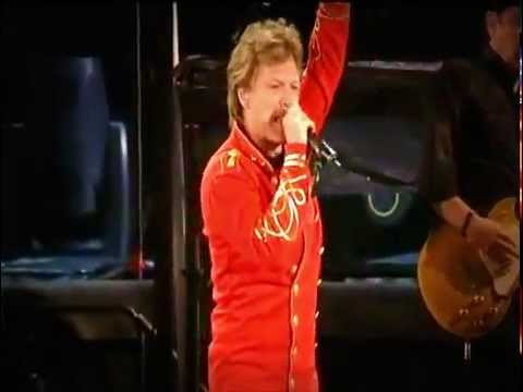Bon Jovi - You Give Love A Bad Name (Istanbul Concert 2011) (Bon Jovi - You Give Love A Bad Name (Istanbul Concert 2011))