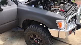 Toyota Hilux overview