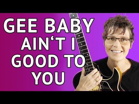 Gee Baby, Ain't I Good To You? - Peggy Lee