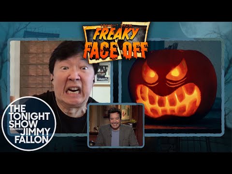 Freaky Face Off with Ken Jeong