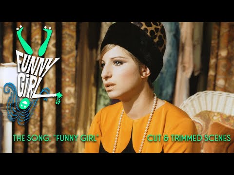 Title Song "Funny Girl" Long Version Cut From Movie