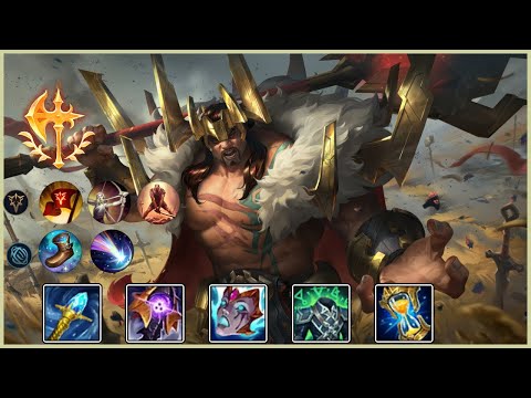 KAIZERMORDE MORDEKAISER MONTAGE - RANK 1 MORDEKAISER MAIN | STAR LOL