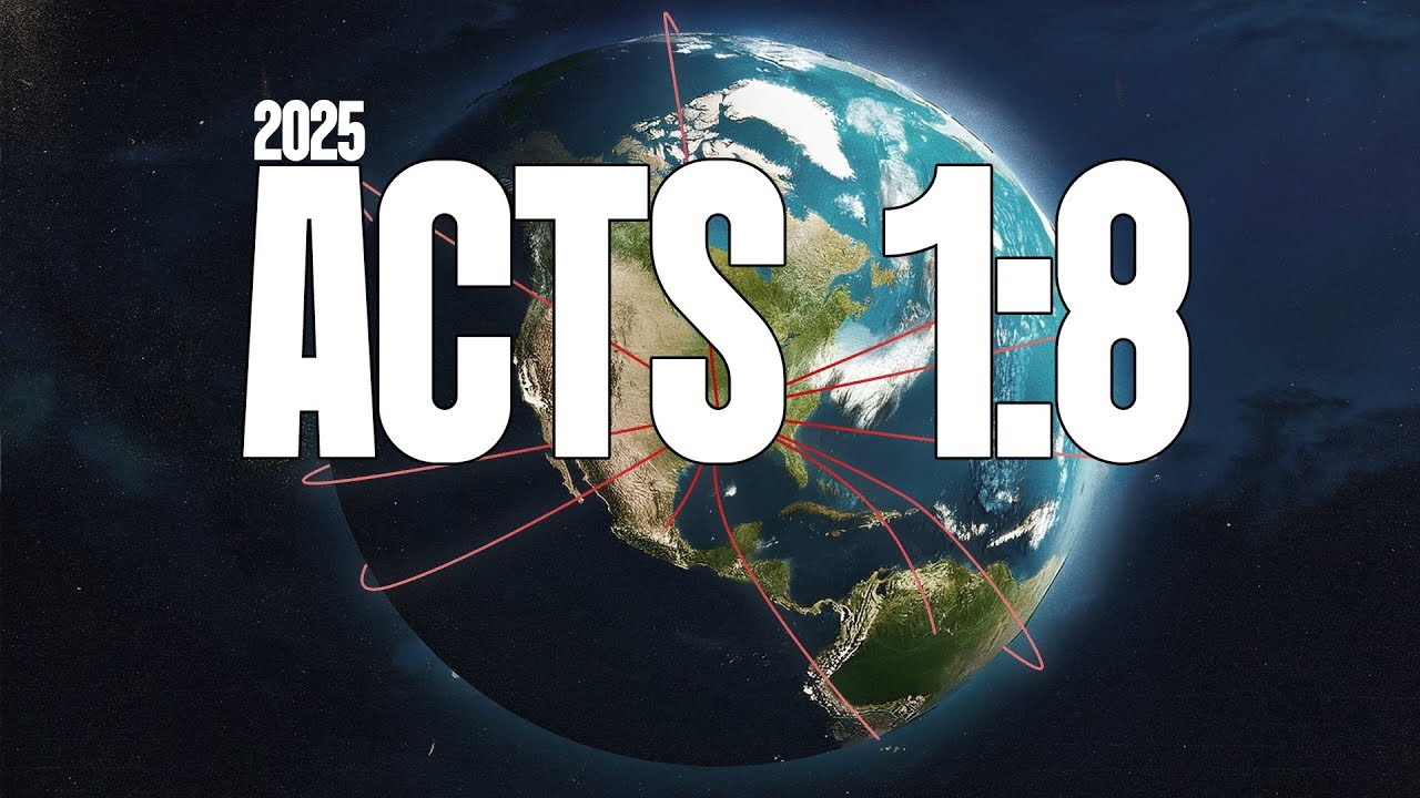 Acts 1:8 Weekend | Joe
