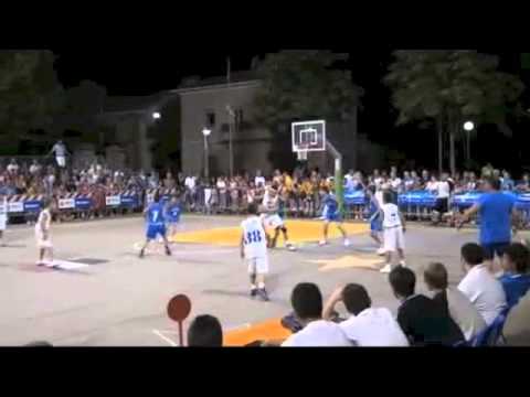 Bees Pesaro - Aquilotti 2001 - 27^ Coppa Forum Sempronii - Nicholas Alessandrini