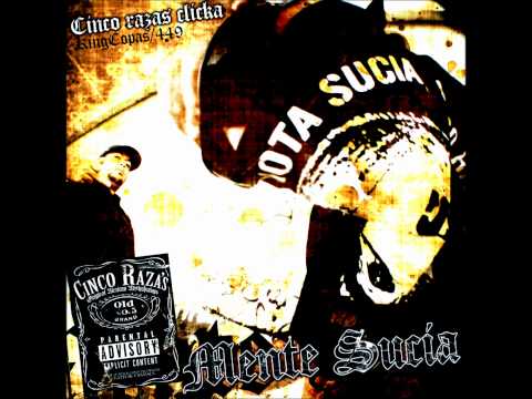 Cinco Razas - Los Putos Amos (con Achemuda)