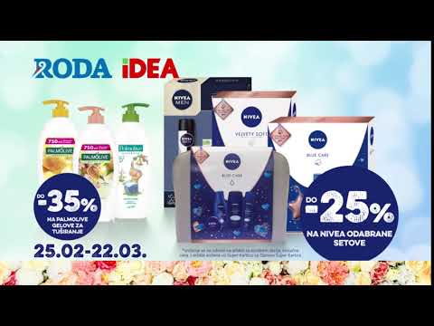 IDEA | Lepota i nega 25.02 - 22.03.2020.