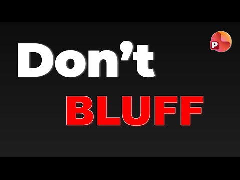 PowerPoint Tip #10: Never Add Slides You Can’t Explain