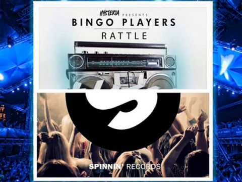 Bingo Players vs. Ummet Ozcan - Raise Your Rattle (Bourborne Mashup)