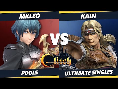 Glitch Konami Code  - MkLeo (Byleth) Vs. Kain (Simon) Smash Ultimate Tournament