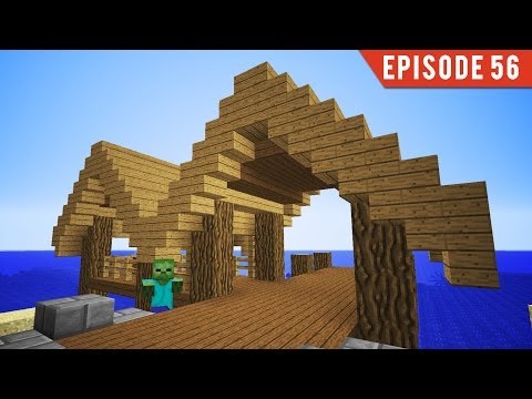 Hermitcraft: Episode 56 - The Inter base Transportation System
