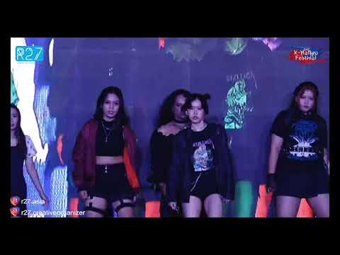 CLC - HELICOPTER, HOBGOBLIN Dance Cover by IRITHEL [K-HALLYU FESTIVAL 2022]
