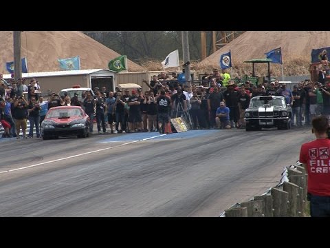 WILD No Prep DRAG RACE - No Prep Mayhem