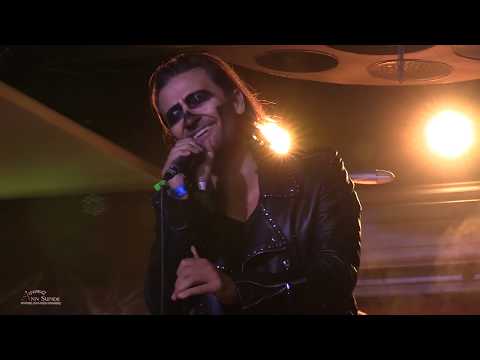 ZANDER BLECK at Lucky Strike for Soundcheck Live Halloween