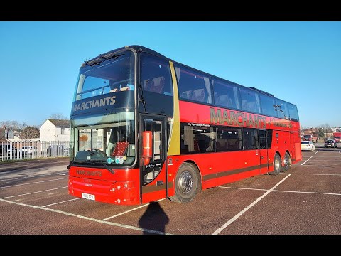 YN12 CZK - 2012 (12) Scania K440EB Berkhof Axial 100