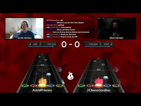 2025 Elite League [LR2] - (5) Skullj0ke vs. (7) xdhaqwen