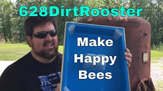 Is This The Future Of Bee Feeders?  New Ceracell Top Feeder For Langstroth Hive