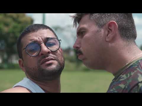 O RECRUTA EP 14  "SARGENTOS VS RECRUTAS"