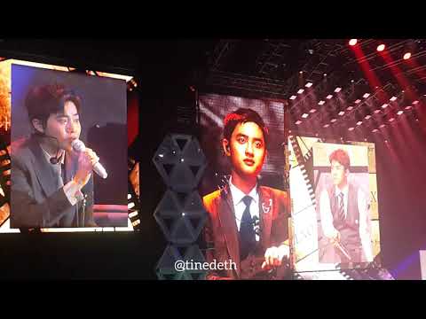 180428 ElyXiOn In Manila - Sing For You