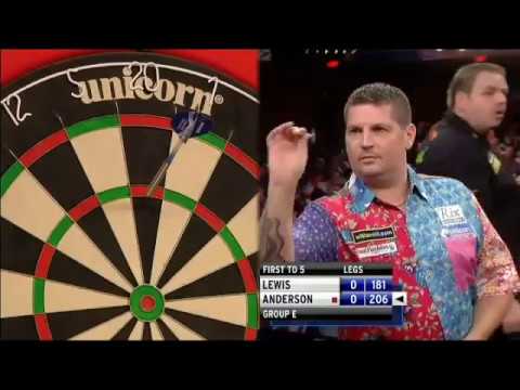 Grand Slam of Darts 2012 Adrian Lewis vs Gary Anderson