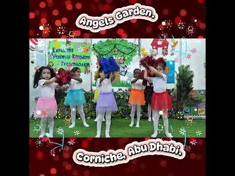 Angels Garden Short 5