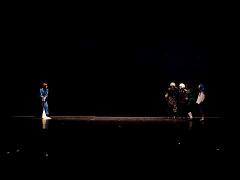 Fanime 2010 Masquerade: Skit #0 - Hetalia