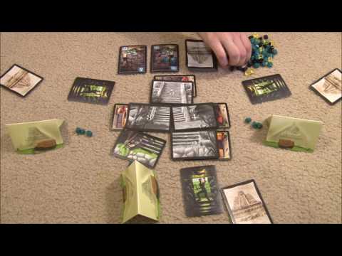 Game Fondue Reviews: Incan Gold