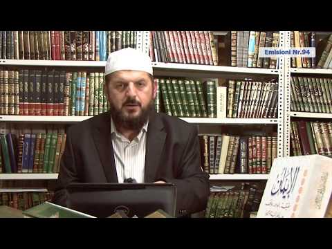 Nr.94 Pyetje dhe Përgjigje në Facebook - Dr. Shefqet Krasniqi