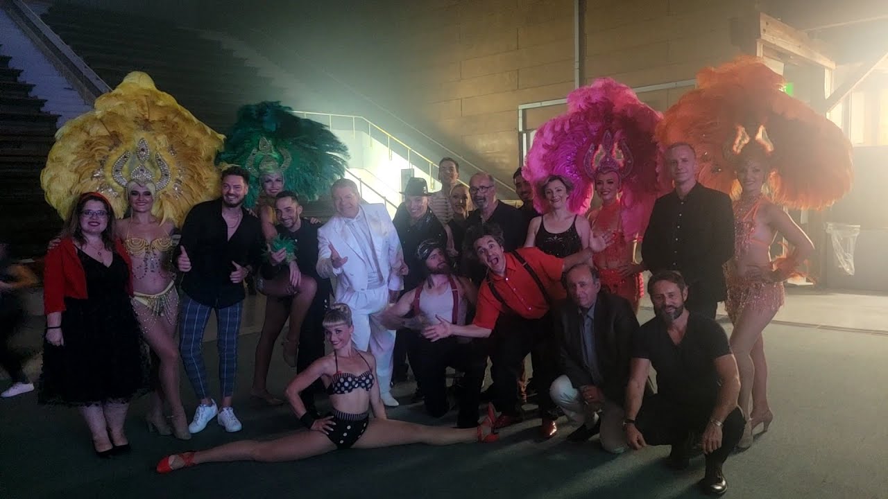 De la technique au spectacle Productions Marvier